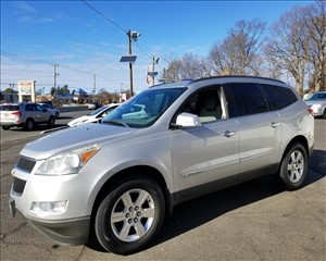 2009 CHEVROLET TRAVERSE LT 2 1GNEV23DX9S119796 SHELDON MOTORS OF EAST BRUNSWICK 