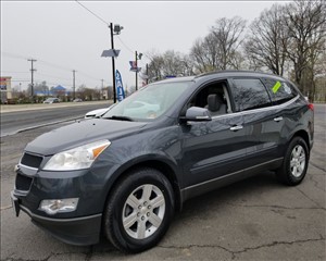 2011 CHEVROLET TRAVERSE LT2 1GNKVJED6BJ164613 SHELDON MOTORS OF EAST BRUNSWICK 