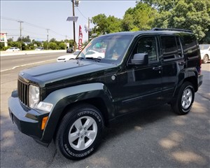 2011 JEEP LIBERTY SPORT 1J4PN2GK4BW503060 SHELDON MOTORS OF EAST BRUNSWICK 