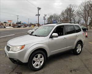 2010 SUBARU FORESTER X PREM JF2SH6CC3AH735523 SHELDON MOTORS OF EAST BRUNSWICK 