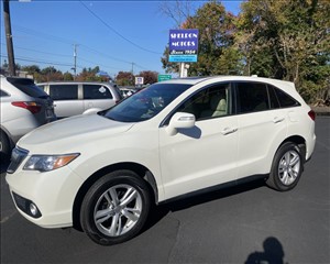 2013 ACURA RDX TECH AWD 5J8TB4H58DL018637 SHELDON MOTORS OF EAST BRUNSWICK 