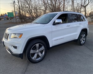 2014 JEEP GRAND CHEROKEE 1C4RJFBG6EC102720 SHELDON MOTORS OF EAST BRUNSWICK 