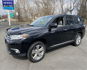 2012 TOYOTA HIGHLANDER LTD 5TDDK3EH2CS122405 SHELDON MOTORS OF EAST BRUNSWICK 