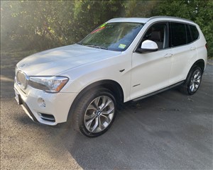 2016 BMW X3 PREM AWD 5UXWX9C59G0D83367 SHELDON MOTORS OF EAST BRUNSWICK 