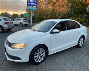 2014 VOLKSWAGEN JETTA  SE 3VWB17AJ6EM441025 SHELDON MOTORS OF EAST BRUNSWICK 
