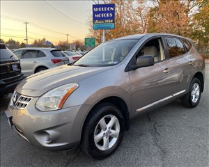 2012 NISSAN ROGUE SE AWD JN8AS5MV1CW703646 SHELDON MOTORS OF EAST BRUNSWICK 