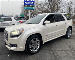 2014 GMC ACADIA DENALI 1GKKVTKD8EJ128715 SHELDON MOTORS OF EAST BRUNSWICK 
