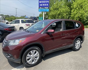 2014 HONDA CR-V EX AWD 5J6RM4H58EL028874 SHELDON MOTORS OF EAST BRUNSWICK 