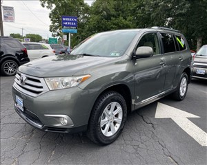 2012 TOYOTA HIGHLANDER 5TDBK3EH1CS164166 SHELDON MOTORS OF EAST BRUNSWICK 