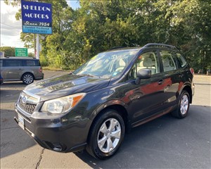 2015 SUBARU FORESTER AWD JF2SJABC4FH572297 SHELDON MOTORS OF EAST BRUNSWICK 
