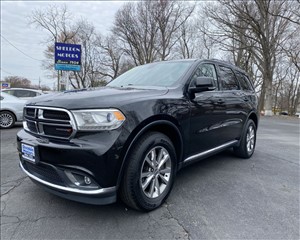 2015 DODGE DURANGO LTD AWD 1C4RDJDG3FC202282 SHELDON MOTORS OF EAST BRUNSWICK 