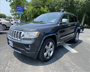 2011 JEEP GRAND CHEROKEE 1J4RR6GT4BC564939 SHELDON MOTORS OF EAST BRUNSWICK 