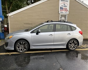 2012 SUBARU IMPREZA SPORT JF1GPAU64CH241196 SHELDON MOTORS OF EAST BRUNSWICK 