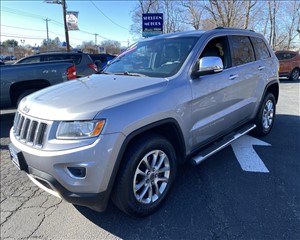 2014 JEEP GRAND CHEROKEE 1C4RJFBG1EC156099 SHELDON MOTORS OF EAST BRUNSWICK 
