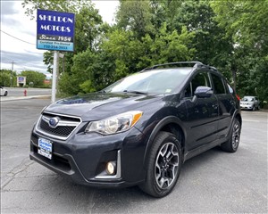 2016 SUBARU CROSSTREK LTD JF2GPAKC0GH316552 SHELDON MOTORS OF EAST BRUNSWICK 