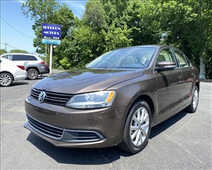 2013 VOLKSWAGEN JETTA SE 3VWDP7AJ3DM422258 SHELDON MOTORS OF EAST BRUNSWICK 