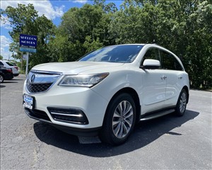 2014 ACURA TECH AWD MDX TECH AWD 5FRYD4H44EB022743 SHELDON MOTORS OF EAST BRUNSWICK 