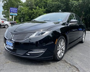 2016 LINCOLN MKZ AWD 3LN6L2JK2GR622988 SHELDON MOTORS OF EAST BRUNSWICK 