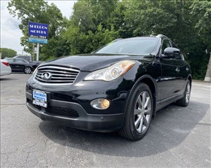 2012 INFINITI EX35 AWD JN1AJ0HR9CM453229 SHELDON MOTORS OF EAST BRUNSWICK 