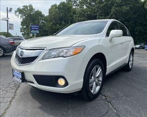 2013 ACURA RDX TECH 5J8TB4H54DL001818 SHELDON MOTORS OF EAST BRUNSWICK 