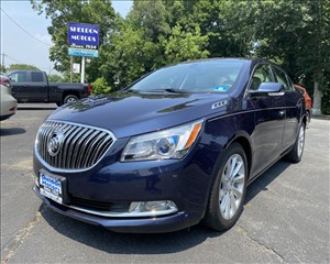 2016 BUICK LACROSSE PREMIU 1G4GB5G31GF270072 SHELDON MOTORS OF EAST BRUNSWICK 