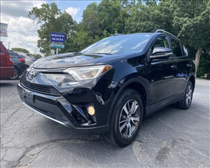 2016 TOYOTA RAV4 XLE AWD 2T3RFREV9GW450699 SHELDON MOTORS OF EAST BRUNSWICK 