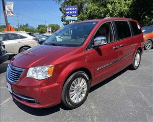 2015 CHRYSLER TOWN AND COUNTR 2C4RC1GG5FR506087 SHELDON MOTORS OF EAST BRUNSWICK 