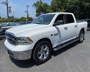 2017 RAM 1500 BIG HORN 1C6RR7LT6HS871116 SHELDON MOTORS OF EAST BRUNSWICK 