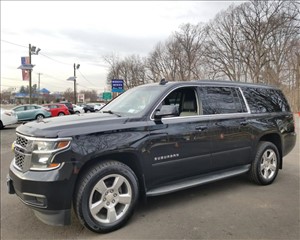 2015 CHEVROLET SUBURBAN LT 4X4 1GNSKJKC8FR597569 SHELDON MOTORS OF EAST BRUNSWICK 