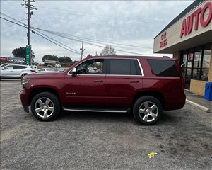 2017 CHEVROLET TAHOE 1GNSCCKC5HR111506 A & P AUTO SERVICE INC 