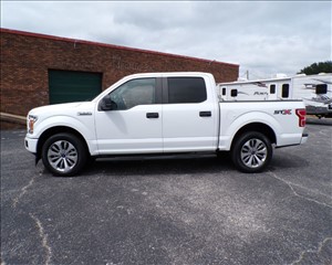 2018 FORD F150 1FTEW1CP2JFA41747 A & P AUTO SERVICE INC 