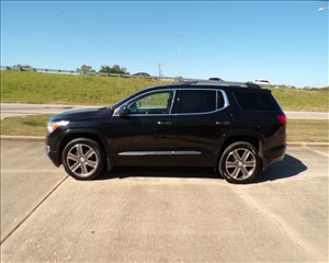 2017 GMC ACADIA 1GKKNXLS3HZ199184 A & P AUTO SERVICE INC 