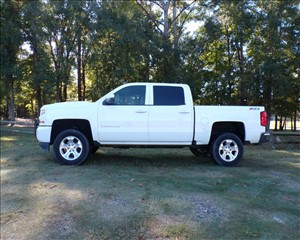 2018 CHEVROLET SILVERADO 1500 3GCUKREC2JG484513 A & P AUTO SERVICE INC 