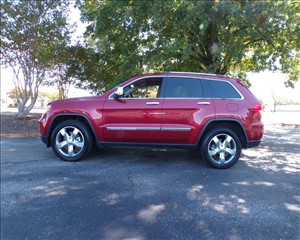 2013 JEEP GRAND CHEROKEE 1C4RJEBG8DC642918 A & P AUTO SERVICE INC 