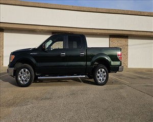 2013 FORD F150 1FTFW1CF5DFD00652 A & P AUTO SERVICE INC 