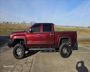 2017 GMC SIERRA 3GTU2NEC2HG328054 A & P AUTO SERVICE INC 
