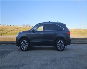 2014 ACURA MDX 5FRYD4H63EB008480 A & P AUTO SERVICE INC 