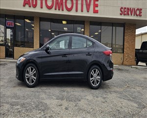 2017 HYUNDAI ELANTRA 5NPD84LFXHH169362 A & P AUTO SERVICE INC 