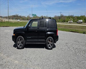 2014 JEEP PATRIOT 1C4NJPFA9ED851080 A & P AUTO SERVICE INC 