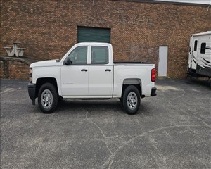 2015 CHEVROLET SILVERADO 1500 3GCPCPEC5FG124741 A & P AUTO SERVICE INC 
