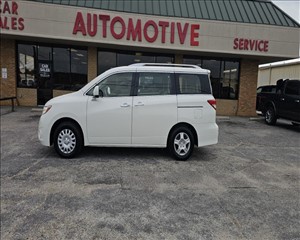 2014 NISSAN QUEST JN8AE2KP2E9102788 A & P AUTO SERVICE INC 