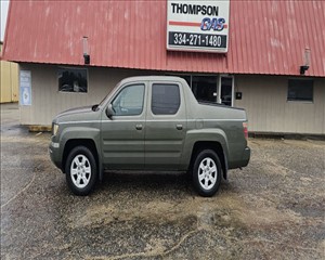 2006 HONDA RIDGELINE 2HJYK16546H507618 A & P AUTO SERVICE INC 