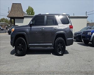 2013 TOYOTA 4RUNNER JTEZU5JR7D5054048 A & P AUTO SERVICE INC 