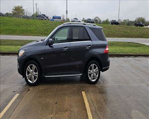 2012 MERCEDES-BENZ ML 4JGDA5HB1CA068139 A & P AUTO SERVICE INC 