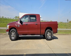 2007 DODGE RAM 2500 3D7KR29A87G816455 A & P AUTO SERVICE INC 
