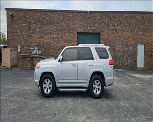 2012 TOYOTA 4RUNNER JTEZU5JR2C5045224 A & P AUTO SERVICE INC 