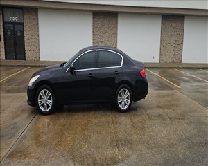 2012 INFINITI G25 JN1DV6AP4CM701335 A & P AUTO SERVICE INC 