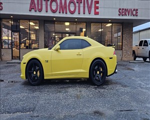 2015 CHEVROLET CAMARO 2G1FK1EJ2F9106307 A & P AUTO SERVICE INC 