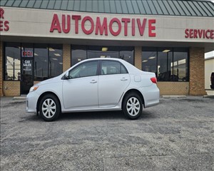 2011 TOYOTA COROLLA JTDBU4EE8B9124721 A & P AUTO SERVICE INC 