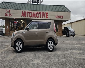2016 KIA SOUL KNDJN2A28G7310660 A & P AUTO SERVICE INC 